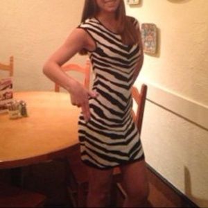 Guess Tiger striped Dress